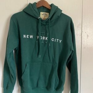 New York City hoodie